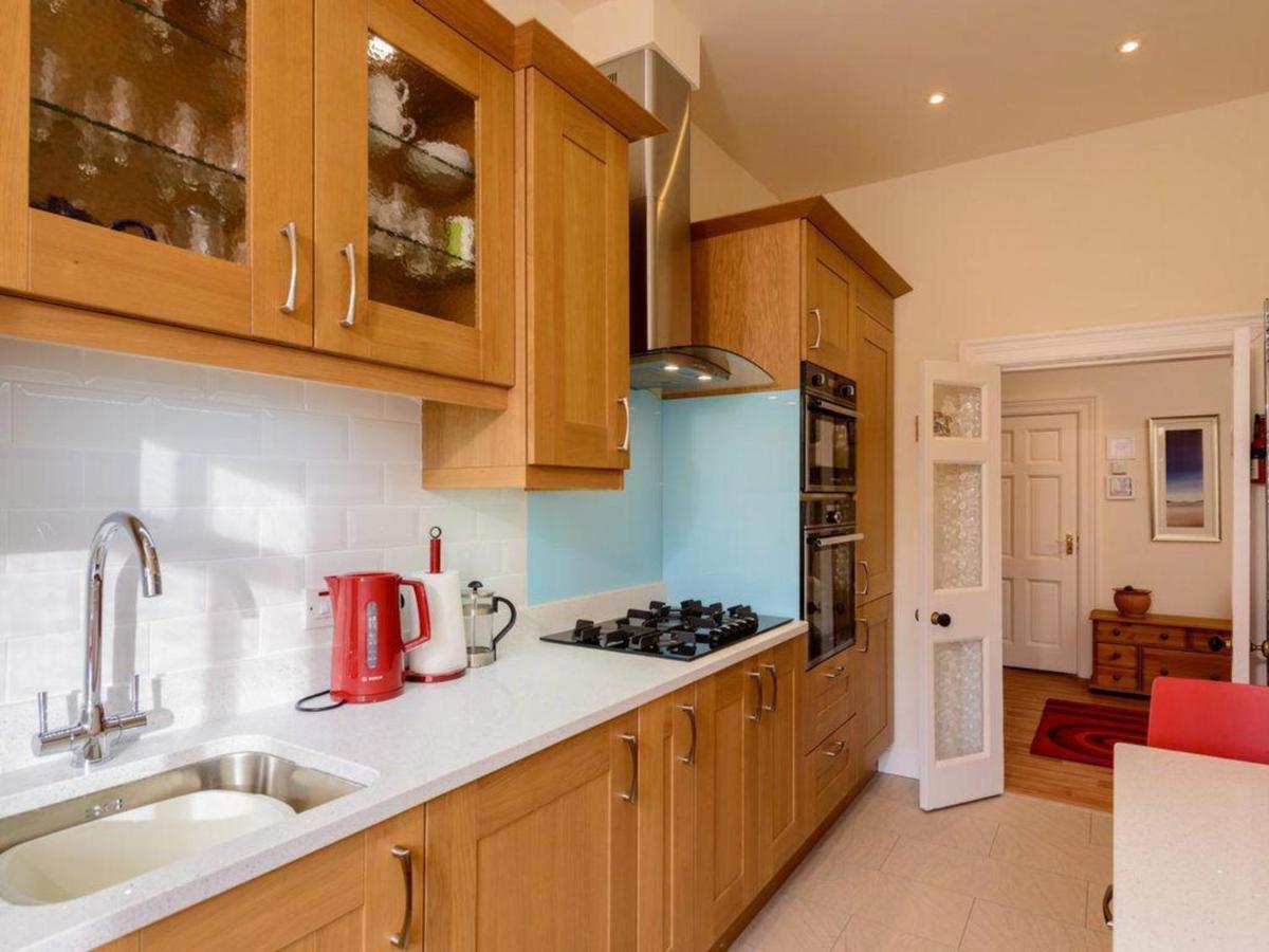 Nungate - Lovely 2-Bed Apartment In Норт-Бервік Екстер'єр фото